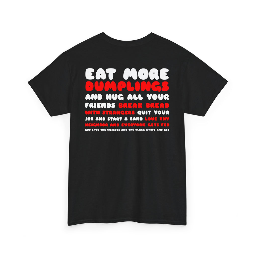 Eat More Dumplings