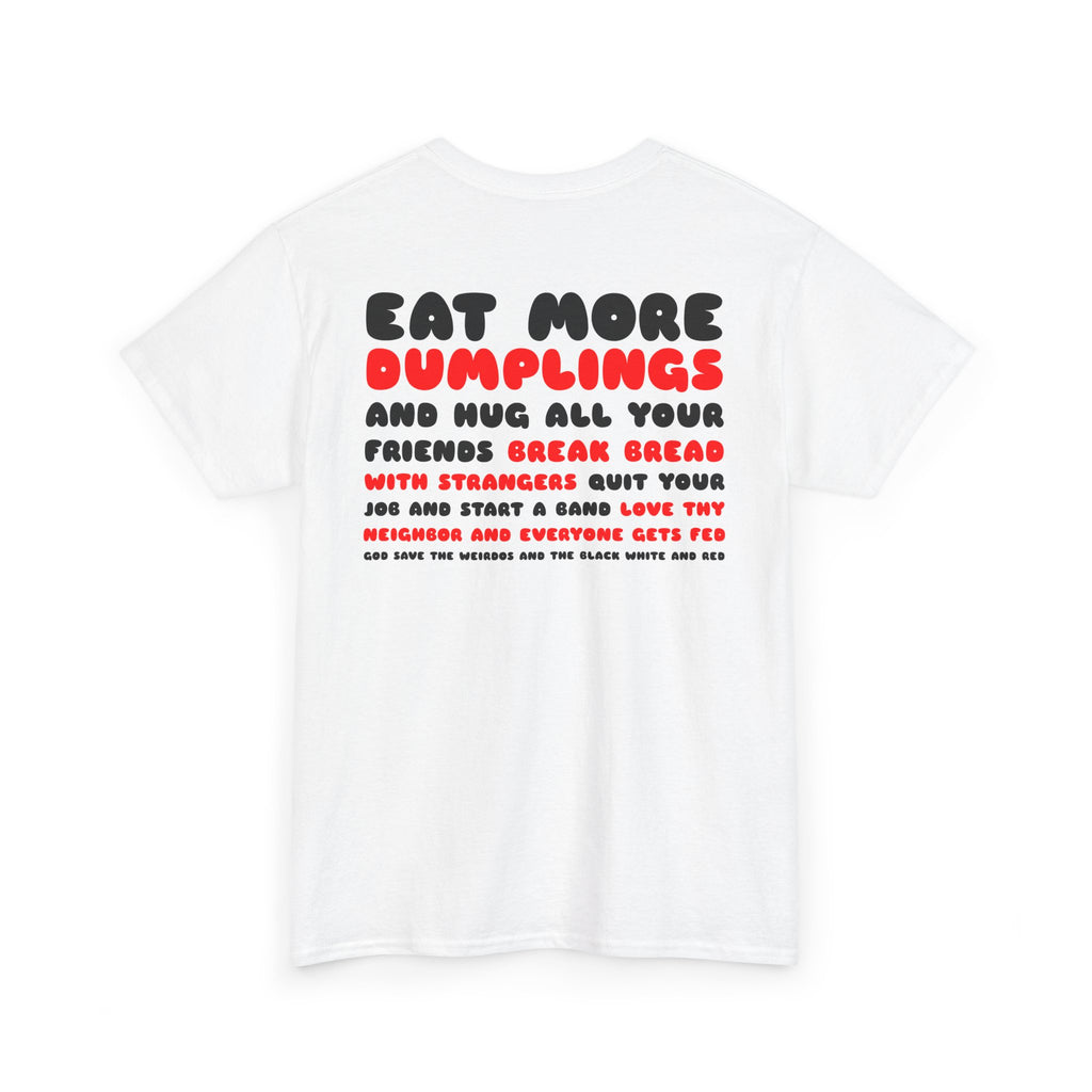 Eat More Dumplings