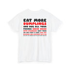 Eat More Dumplings