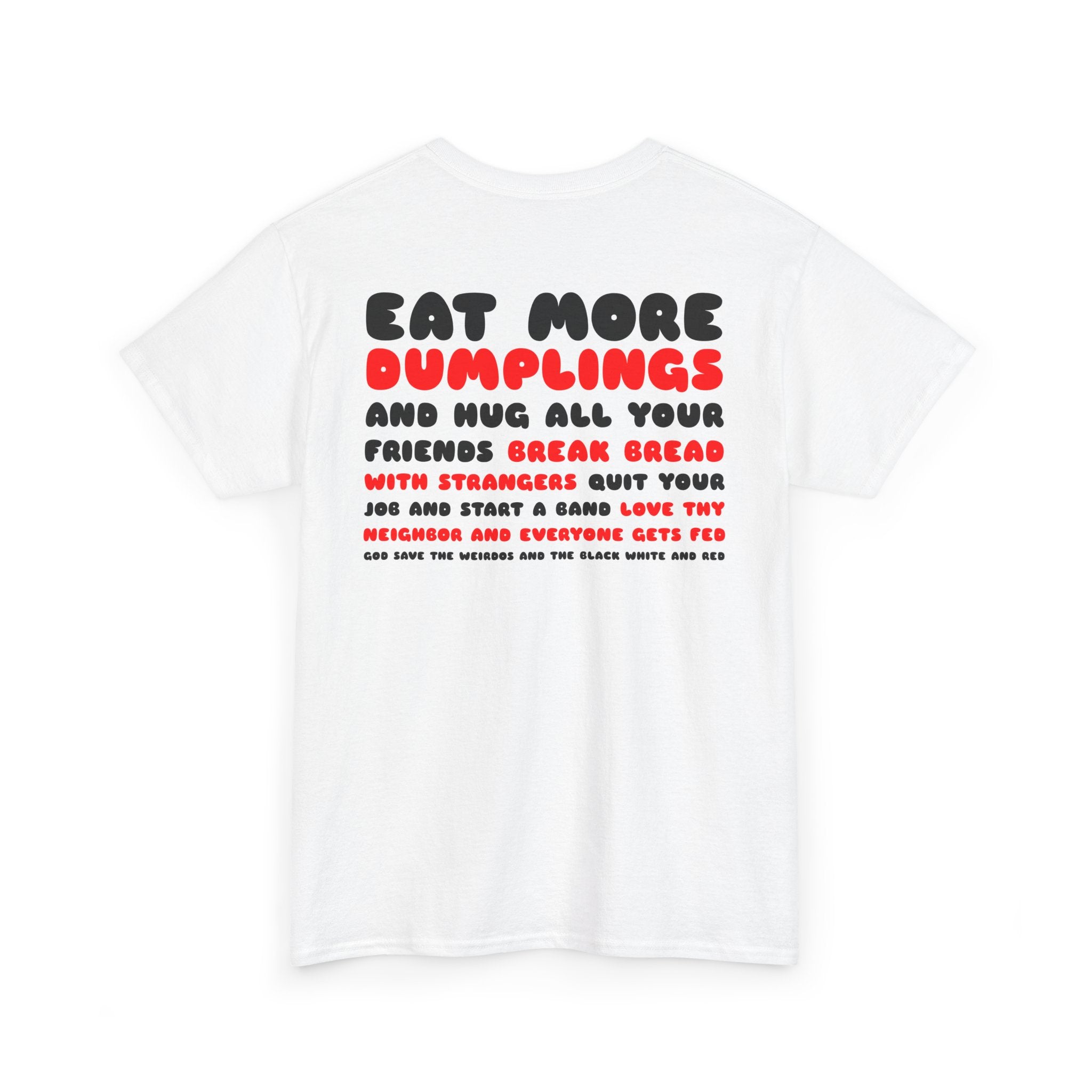 Eat More Dumplings