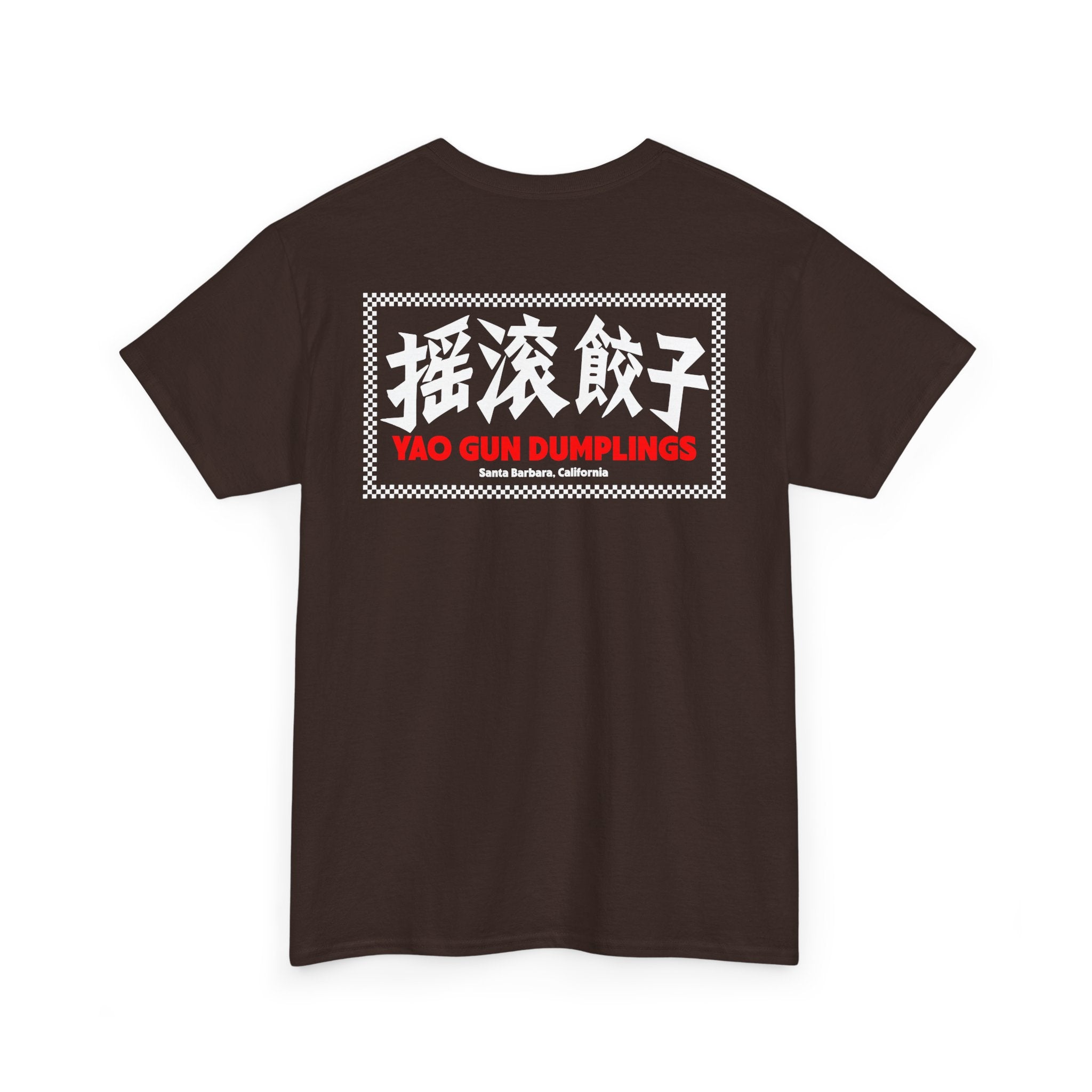 Yao Gun Dumplings Flagship Tee