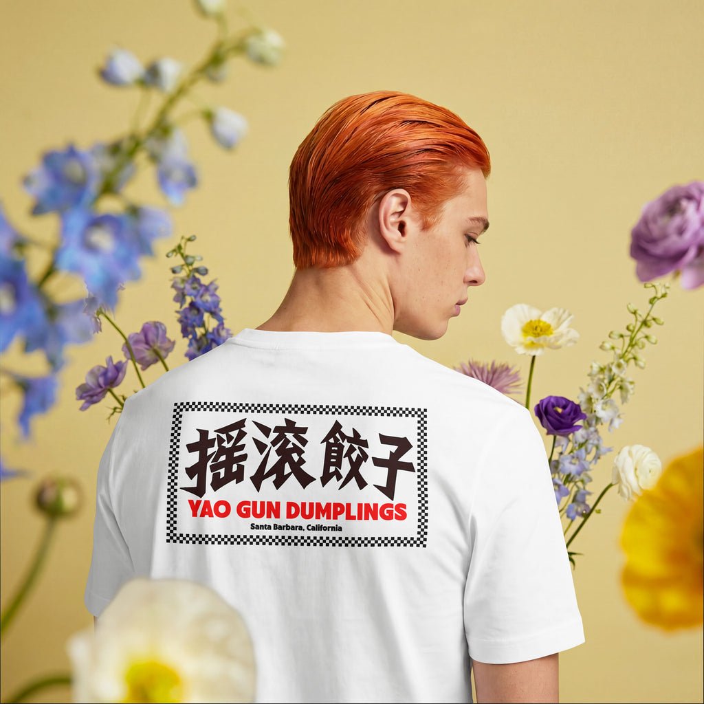 Yao Gun Dumplings Flagship Tee