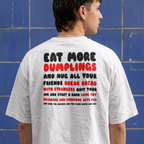 Eat More Dumplings