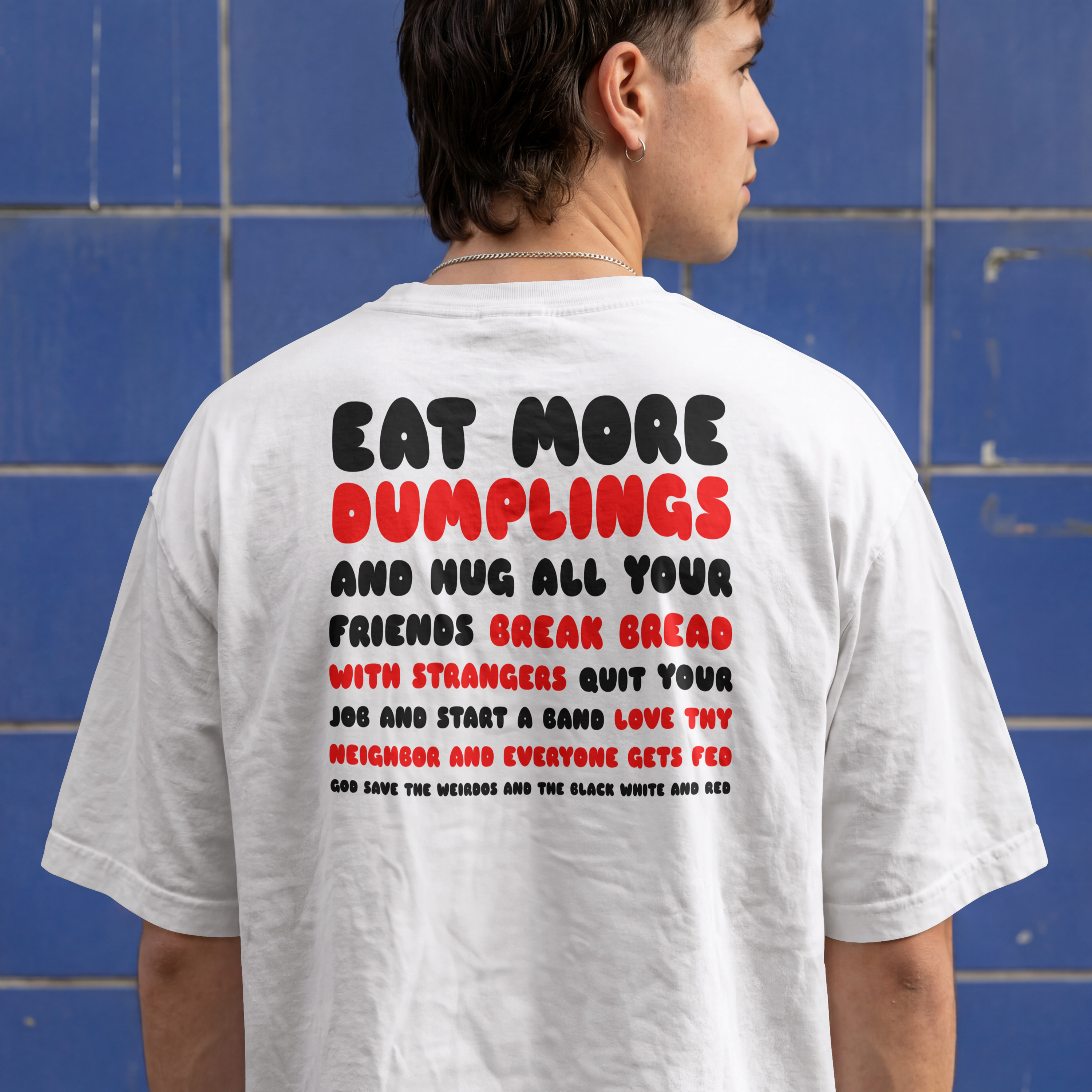 Eat More Dumplings